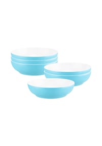 Seltmann Weiden Foodbowls Liberty Pure Colors ø 25 cm 6er Set - LIBERTY PURE COLORS - beige