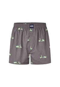 HAPPY SHORTS - Boxer Sommer Style - Aperol