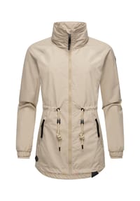 ragwear™ - Übergangsjacke Tacy - Black