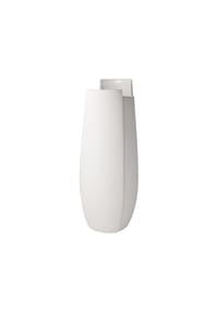 KAISER 1872 Vase Ova - Ova - Biskuit weiß