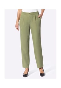 Witt - Hose - dunkeltaupe