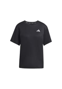adidas - Funktionsshirt Run Ess, Rundhals, für Damen - BLACK