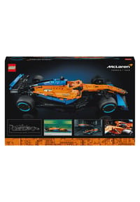 LEGO® Technic - 42141 McLaren Formel 1™ Rennwagen Bild 4
