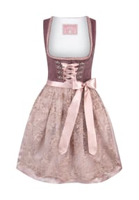 STOCKERPOINT - Dirndl Loredana - anthrazit