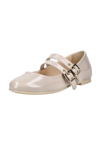 NeroGiardini - Leder Ballerinas - Beige
