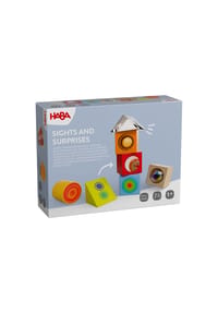 HABA - Entdeckerbausteine Optik - 
