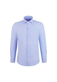 seidensticker - Performance-Hemd Schwarze Rose - Mid Blue (0014)