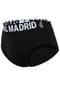 Real Madrid Herren Slips, 5er Pack - Briefs, Baumwollmischung, Logobund, einfarbig Bild 9