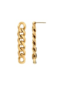 heideman - Ohrstecker Herren Jamule goldfarben - goldfarben
