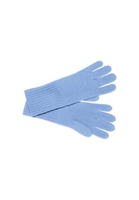 SEEBERGER - Cashmere Fingerhandschuhe 18603-0 - cassis