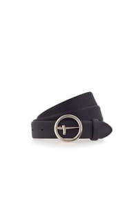 Tamaris - Gürtel, Kunstleder, für Damen - 790 BLACK