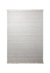 Green Looop - Handweb-Teppich Nimes - - beige