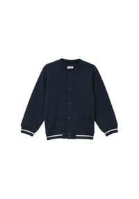 S.Oliver Red Label - Sweatjacke, Stehkragen, für Kinder - BLAU