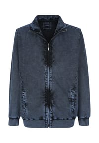 BABISTA - Sweatjacke VERELLO - blau