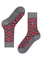 Burlington Socken "Tartan", Rippbündchen, für Herren Bild 9