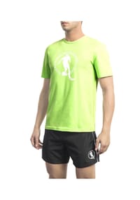 BIKKEMBERGS - T-Shirt - Black