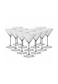 SPIEGELAU Martinigläser Lifestyle 220 ml 12er Set transparent - LIFESTYLE - transparent