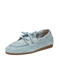 PAVEMENT - Veloursleder Halbschuhe - Hellblau