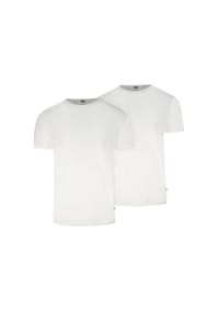 Levi's® - T-Shirt Premium, 2er-Pack, für Herren - 001  WHITE