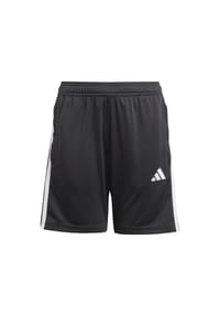 adidas - Trainings-Shorts Tiro, Gummibund, für Kinder - BLACK/WHITE
