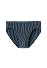 SCHIESSER - Slip "PURE MICRO", Sportlich, für Herren - 808 BLAUGRAU