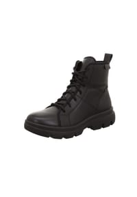 legero - Leder Stiefelette - Schwarz