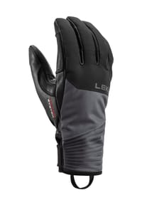 LEKI - Winterhandschuh Sparrow 3D - grau
