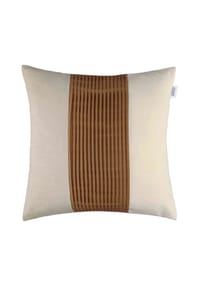 SCHÖNER WOHNEN KOLLEKTION - Zierkissenhülle, Dekokissenhülle SCAN - Grau