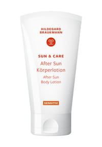 HILDEGARD BRAUKMANN SUN & CARE - Sensitiv After Sun Körperlotion - 