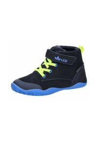 LICO - Barfußschuh Praslin High - blau