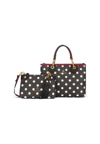 braccialini - Handtasche - Black and White