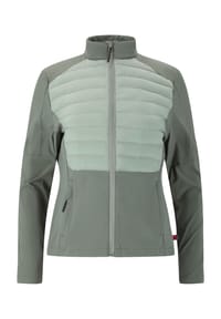ENDURANCE - Laufjacke Beistyla mit wasserdichter Funktion - 1001 Black