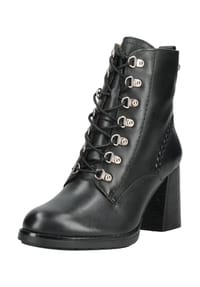 PIKOLINOS - Leder Stiefelette PALENCIA W9U - Braun
