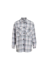 VILA - Jacke - Cashmere Blue