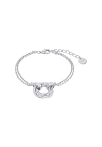 JOOP! - Armband für Damen, Silber 925, Zirkonia - Silber