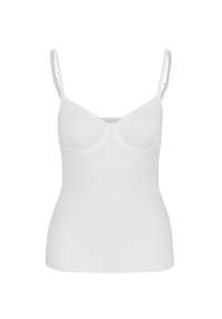 Nina von C. - BH-Hemd ohne Schale Secret Shape - Caramel