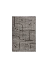 ASTRA ® - Hochflorteppich SAMOA DESIGN - Anthrazit