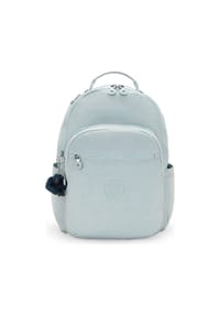 kipling Basic - Basic Seoul Daypack 44 cm Laptopfach - breezy blue