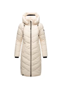 NAVAHOO® - Steppmantel Sahnekatzii XIV - Black