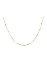 caї - Damen Kette, 925er Silber - GOLD
