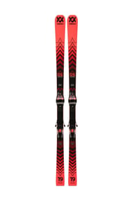 VÖLKL - Ski RACETIGER GS R JR - 