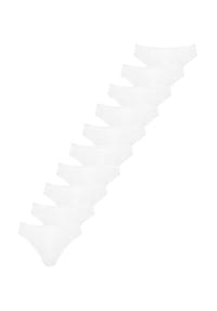 nur die - Minislip Basic - schwarz