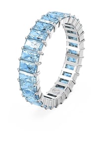 SWAROVSKI - MATRIX Damen Ring - 99 SILBER