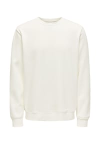 ONLY & SONS - Sweatshirt Connor - Black