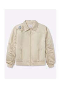 sheego - Blouson - sand