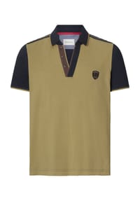 BABISTA - Poloshirt IMPRESSIVO - khaki