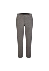 CLUB OF COMFORT - Hose "Garvey", Komfortbund, Melange-Optik, für Herren - 3 GRAU