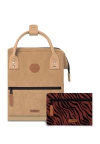 CABAÏA - Rucksack LUXOR Backpack - braun One Size