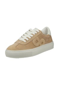 PAVEMENT - Leder Sneaker - Sand