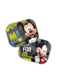 Disney - Sonnenschutz für Kinder, einfache Befestigung mit Saugnapf - 